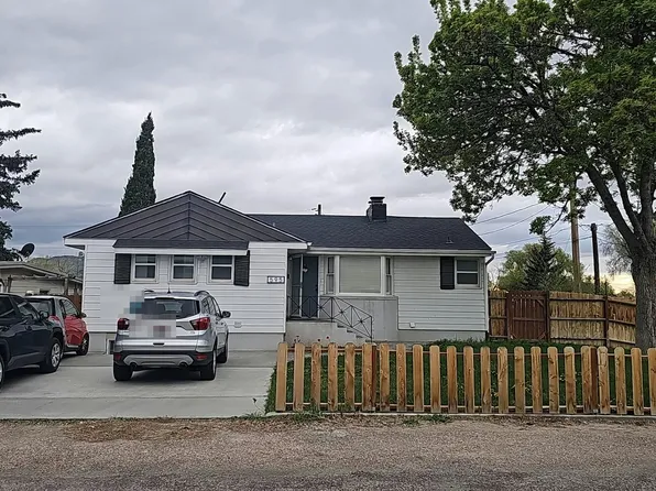 595 Filmore Ave, Pocatello, ID 83201