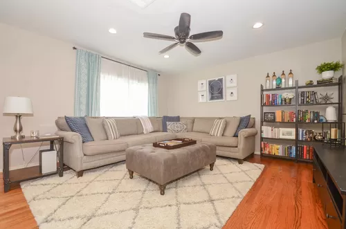 Living room with ample space - 2318 Bron Holly Dr