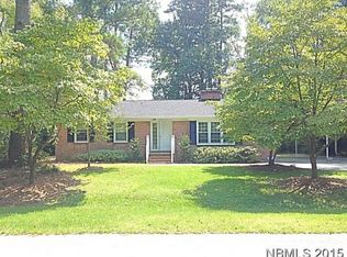 403 Fairway Dr, Trent Woods, NC 28562