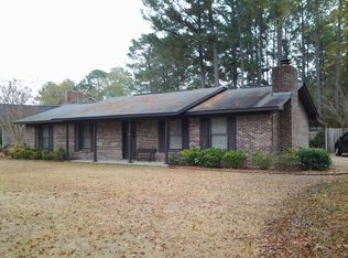 302 Inlet Rd, Eufaula, AL 36027