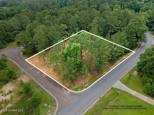 0 Shadow Lake Dr, Hattiesburg, MS 39402
