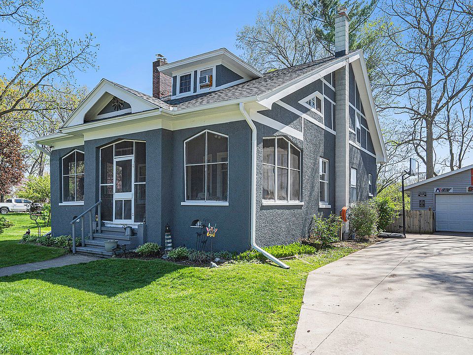 249 W 1st Ave, Plainwell, MI 49080 MLS 23015361 Zillow