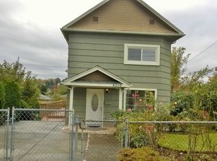 6519 43rd Ave S, Seattle, WA