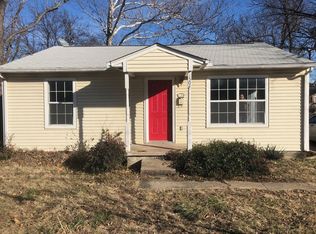 1504 N Oakland Ave, Fayetteville, AR 72703