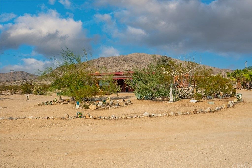 61652 Dorothy Ln, Joshua Tree, CA 92252 Zillow