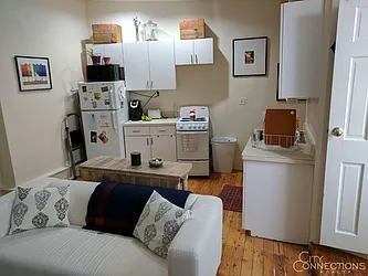 Rented by City Connections Realty