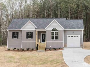 170 Hillside Village Dr, Louisburg, NC 27549