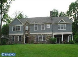 540 Atterbury Rd, Villanova, PA 19085