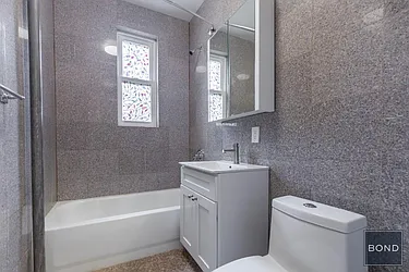 Rented by Bond New York
