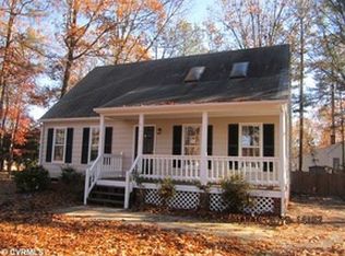 8915 Playground Cir, North Chesterfield, VA 23237