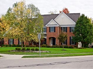 4223 Wyandotte Woods Blvd, Dublin, OH 43016