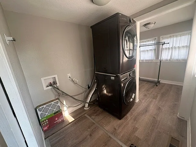 Washer / Dryer