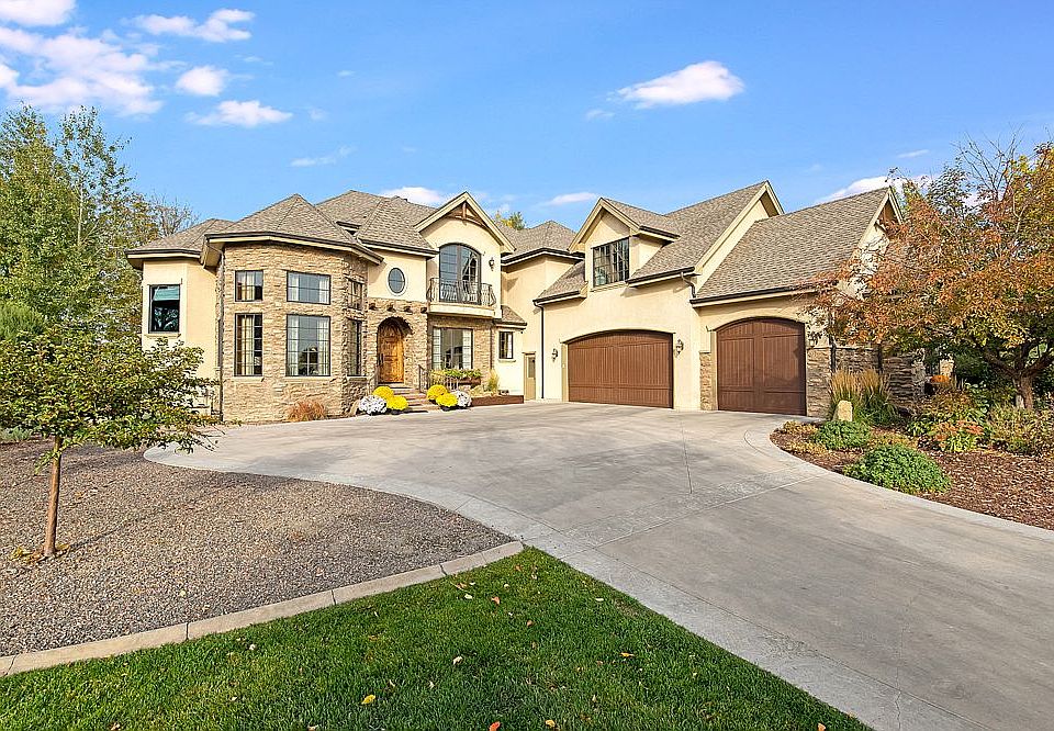 Beautiful Custom Two Story