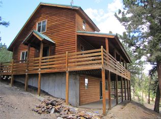 1240 Campfire Rd, Hartsel, CO 80449