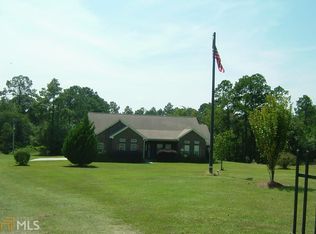 1948 Caddie Green Rd, Claxton, GA 30417