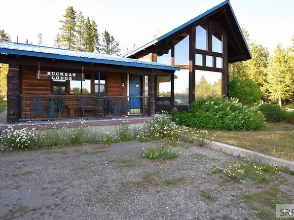 3555 Yale Kilgore Rd, Island Park, ID 83429