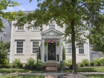 8158 Parsons Pass, New Albany, OH, 43054
