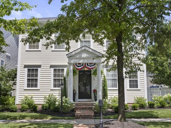 8158 Parsons Pass, New Albany, OH 43054