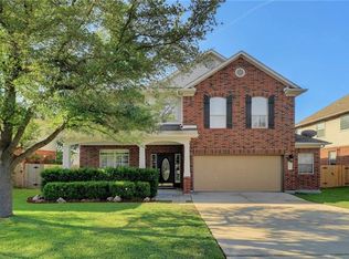 16739 Marsala Springs Dr, Round Rock, TX 78681