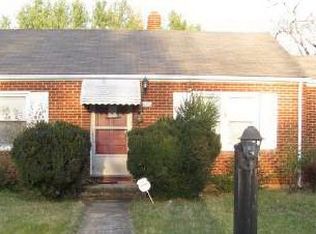 4831 Eden Dr NW, Roanoke, VA 24012