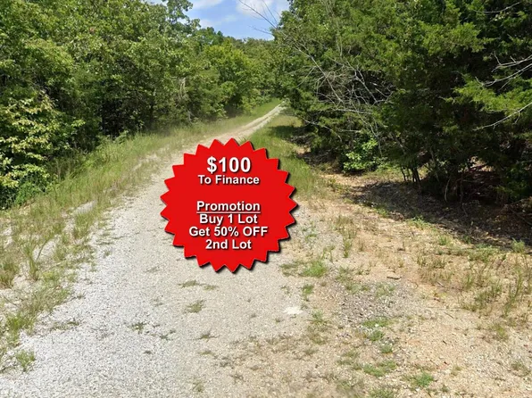 LOT 5 Mono Dr, Cherokee Village, AR 72529