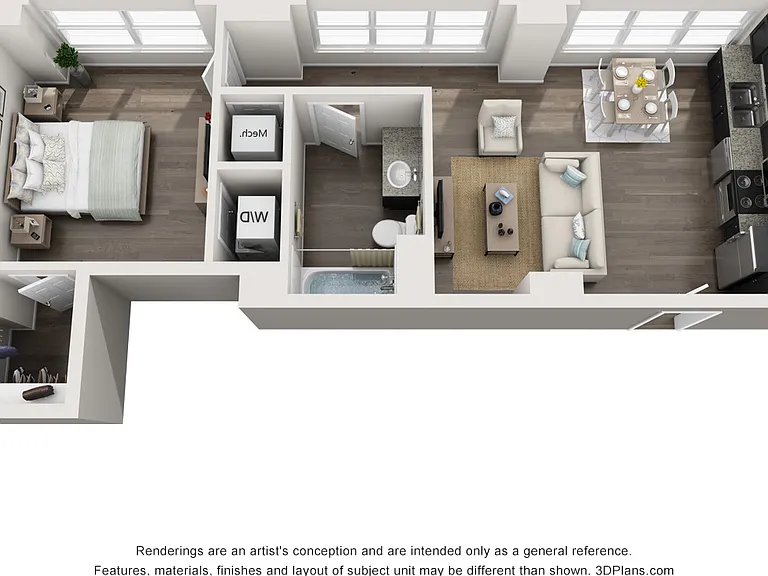 Bell Lofts — Photo 31