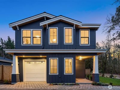 10606 NE 54th Lane, Kirkland, WA, 98033