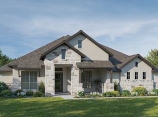 3790A Plan, Thornebrook 1 Acre, Bulverde, TX 78163