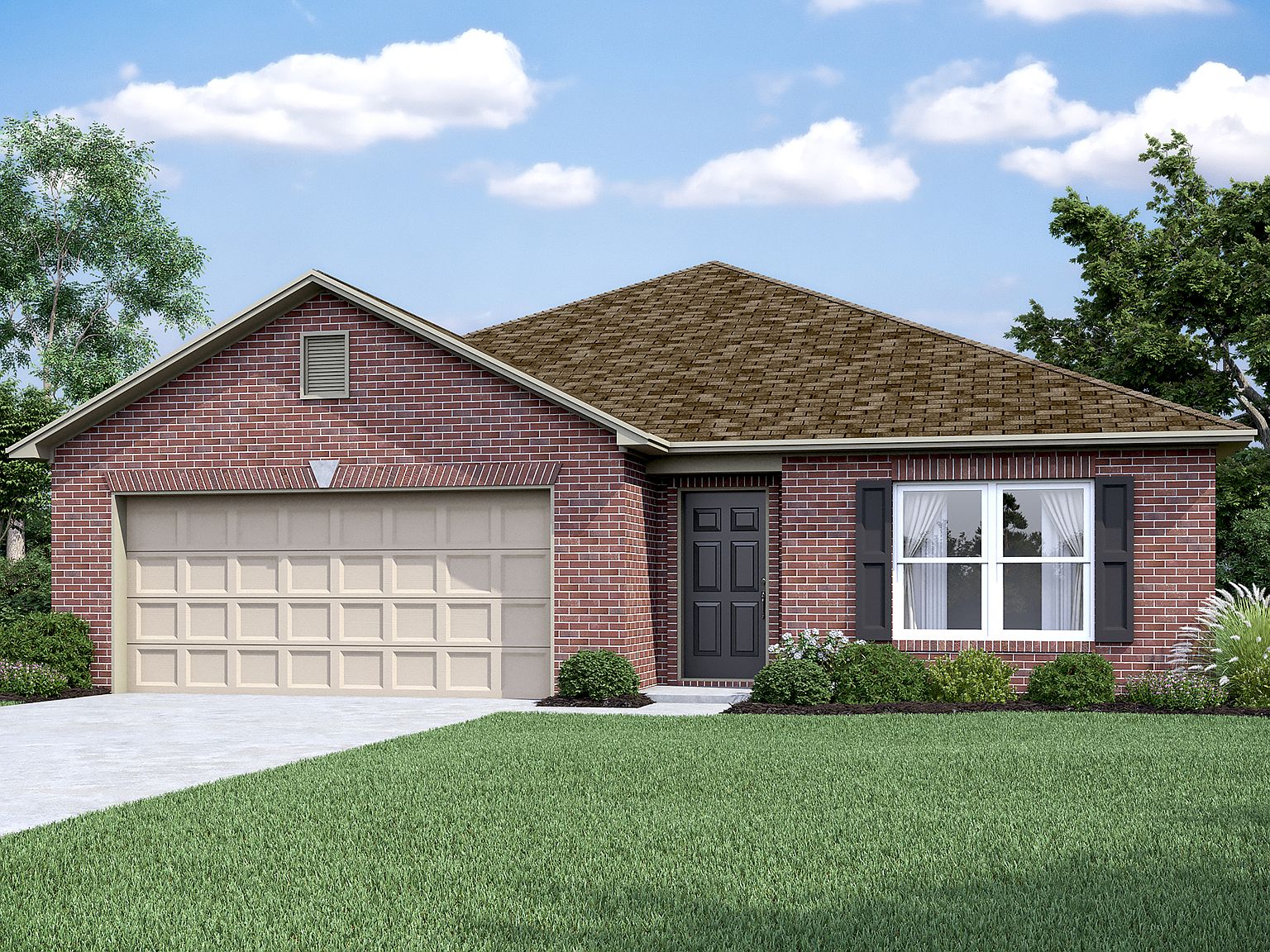 RC Ashton Plan, Glenmont Acres, Decatur, AL 35603 | Zillow