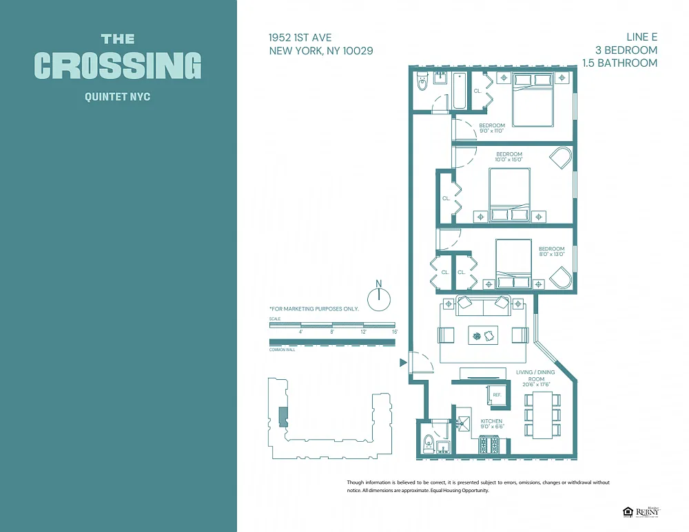 Building Photo - 1952 1st Ave #5E