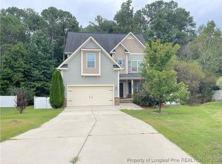 228 Culpepper Rd, Cameron, NC 28326