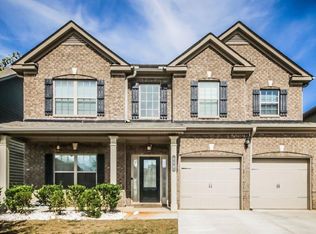 440 Palm Springs Cir, Fairburn, GA 30213