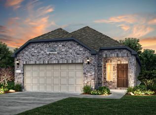 Kerrville Plan, Crosswinds, Kyle, TX 78640