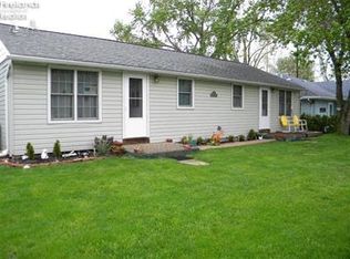 5821 E Plum St, Pt Clinton, OH 43452
