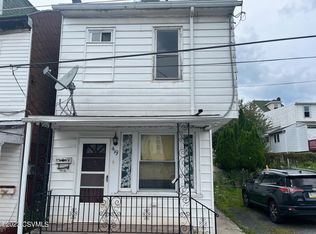 419 W Arlington St, Shenandoah, PA 17976