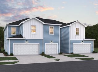 Watercrest Plan, Sandy Hollow Townhomes, Jacksonville, NC 28540