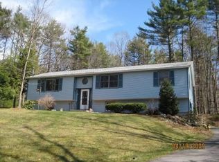 64 Wheeler Rd, Princeton, MA 01541