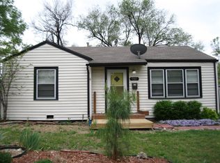 5941 E Bellaire Ave, Wichita, KS 67218