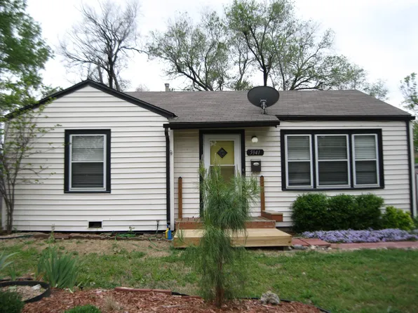 5941 E Bellaire Ave, Wichita, KS 67218