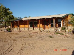405 E Over The Hill Ct, Safford, AZ 85546