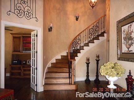 Foyer entrance