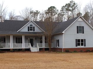 109 Tuscarora Trl, Ahoskie, NC 27910