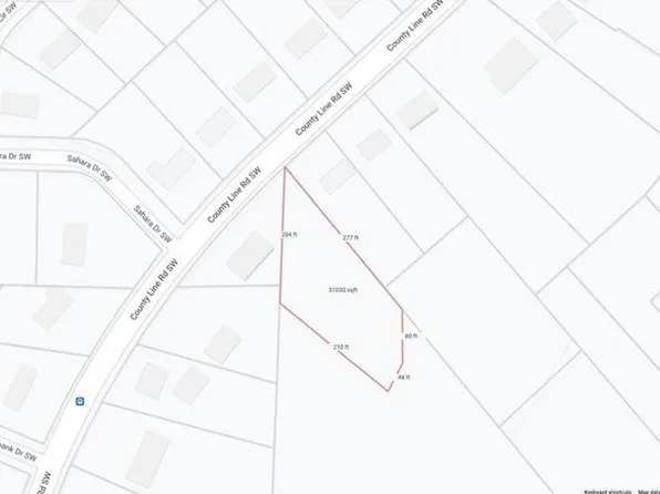 0 County Line Rd, Atlanta, GA 30331