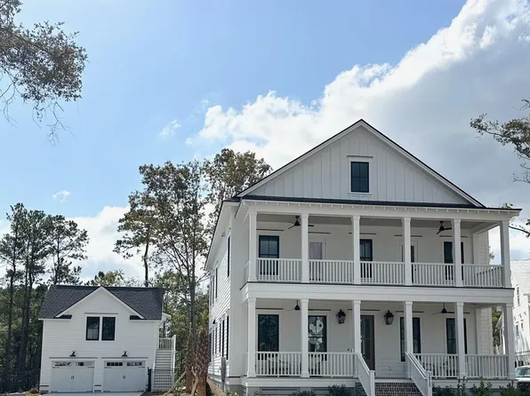 3912 Delinger Dr, Mount Pleasant, SC 29466