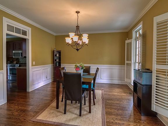 Formal Dining Room