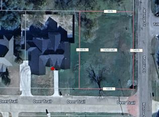 1500 Deer Trl, Commerce, TX 75428