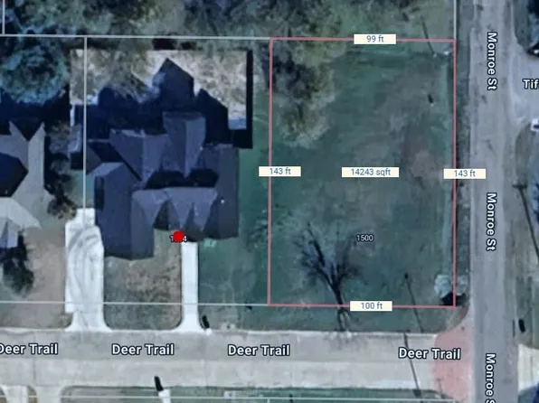 1500 Deer Trl, Commerce, TX 75428