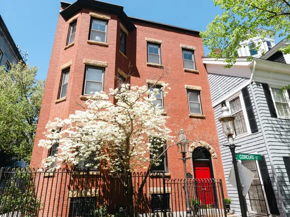 29 Monument Sq #2, Charlestown, MA 02129