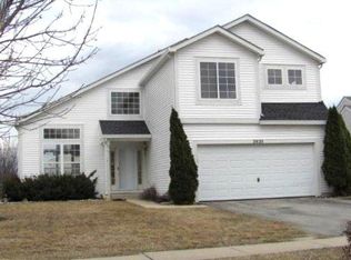 2920 Reflection Ct, Plainfield, IL 60586