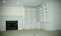 Family Room with Fireplace and Built-ins
